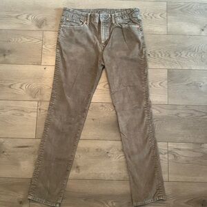 AMERICAN EAGLE Men’s Corduroy Pants